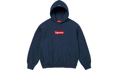 Supreme Box Logo Hooded Sweatshirt SU928 - SU928
