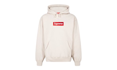 Supreme Box Logo Hooded Sweatshirt SU932 - SU932