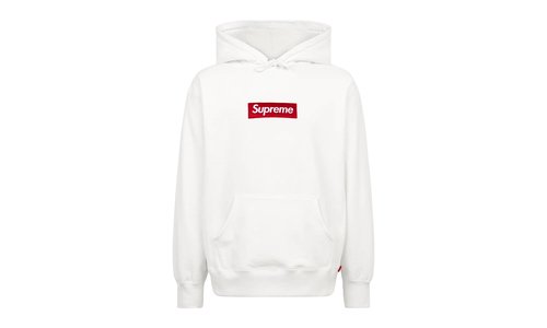 Supreme Box Logo Hoodie - SU11225