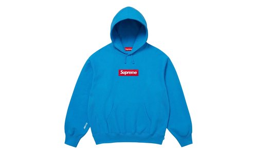 Supreme Box Logo Hoodie SU100154 - SU100154