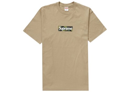 Supreme Brooklyn Box Logo Tee Shirt 'White' | Solesense