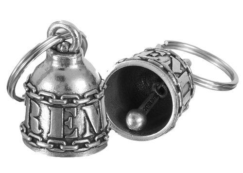 Supreme Bravo Bell - Silver