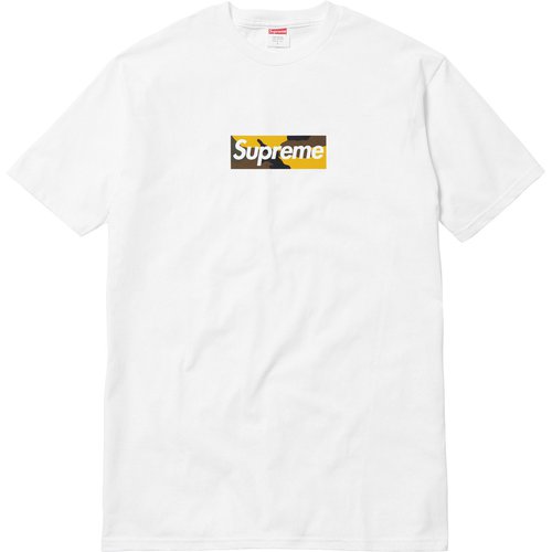 トップス Supreme box logo tee brooklyn L Supreme Brooklyn Box Logo Tee Shirt 'White' | Solesense