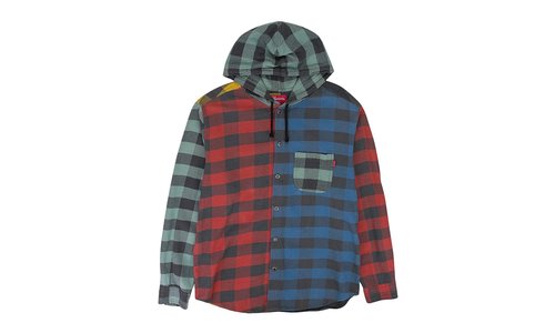 Supreme Button-Down Shirt - SU26046