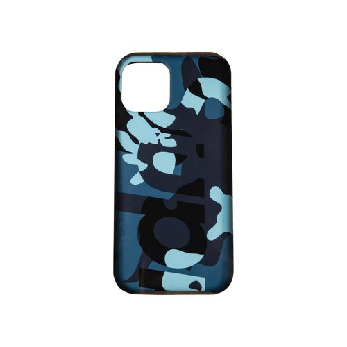 Supreme Camo iPhone 11 Pro Case - FW20A75B BLUE CAMO
