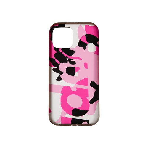 Supreme Camo iPhone 11 Pro Case - FW20A75B PINK CAMO