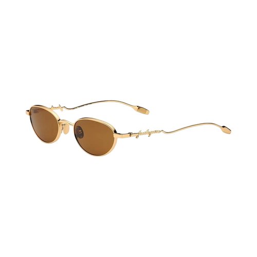 Supreme Capital Sunglasses - SS25G5 GOLD