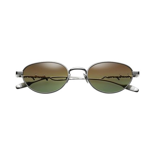 Supreme Capital Sunglasses - SS25G5 SILVER