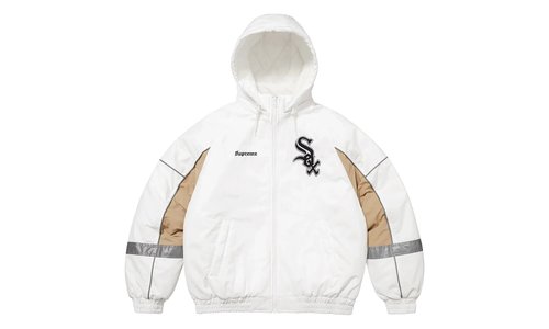 Supreme Chicago White Sox Stadium Jacket SU26967 - SU26967