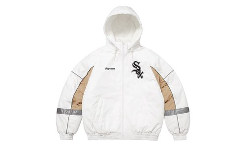 Supreme Chicago White Sox Stadium Jacket SU26967 - SU26967
