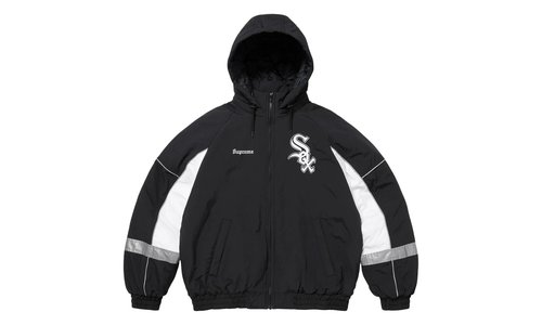 Supreme Chicago White Sox Stadium Jacket SU26968 - SU26968