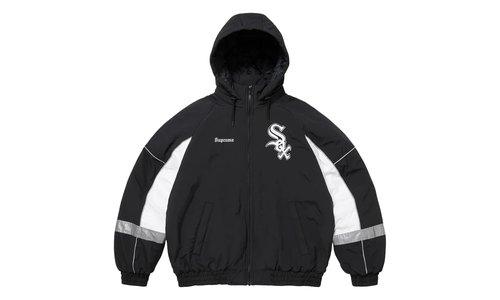 Supreme Chicago White Sox Stadium Jacket SU26968 - SU26968