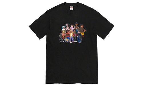 Supreme Children Tee SU26442 - SU26442