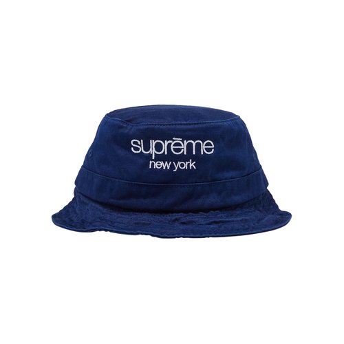 Supreme Chino Twill Crusher - SS24H104 NAVY