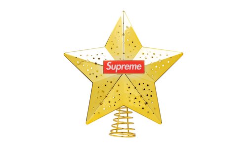 Supreme Christmas Tree Topper SU11394 - SU11394