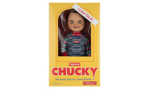 Supreme Chucky Doll SU9761 - SU9761