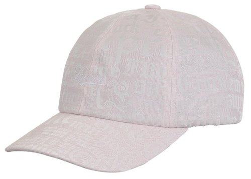 Supreme Cities Jacquard 6Panel - Pink