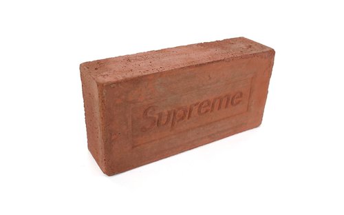 Supreme Clay Brick - Red