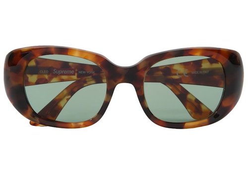 Supreme Cleo Sunglasses - Tortoise