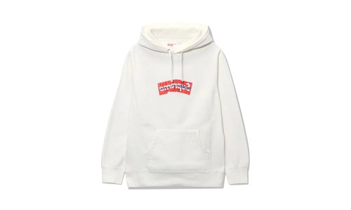 Supreme Comme des Garçons SHIRT Box Logo Hoodie - SU25721