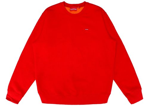 Supreme Contrast Crewneck  