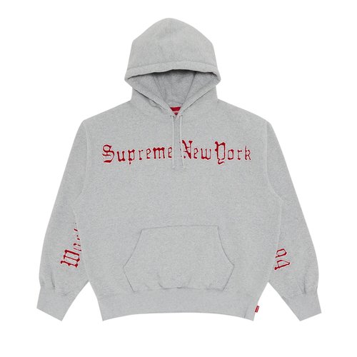 Supreme Contrast Cutout セットアップ 25ss Supreme Contrast Hooded