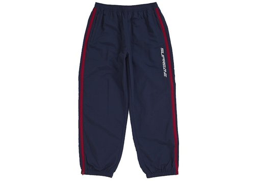 Supreme Full Zip Baggy Warm Up Pant 'Light Brown' | Solesense