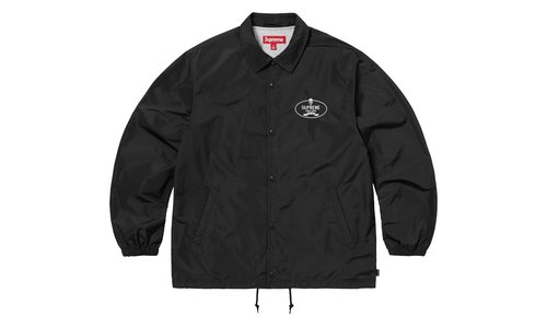 Supreme Crest Coaches Jacket - SU25635