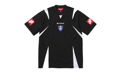 Supreme Crest Soccer Jersey SU767 - SU767