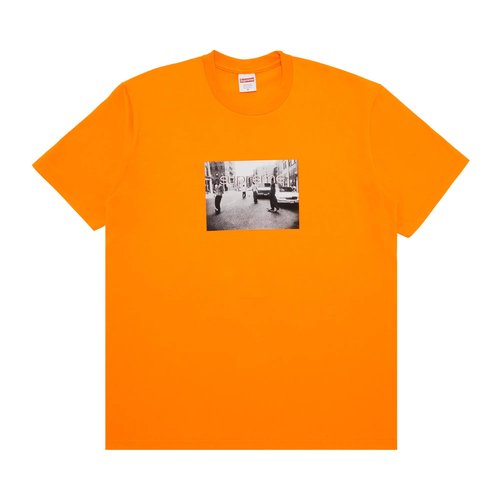 Supreme Crew 96 Tee - SS24T24 ORANGE