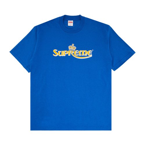 Supreme Crown Tee - SS23T70 ROYAL