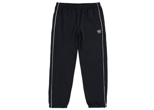Supreme Crown Track Pant - Black