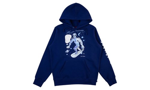 Supreme Daniel Johnston Hoodie - SU8837