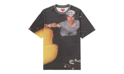 Supreme Dash Snow Short-Sleeve Top - SS22KN77 MULTI