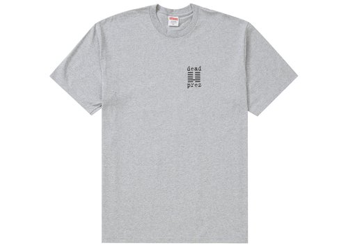 Supreme Tee Shirt 'Play Dead' | Solesense