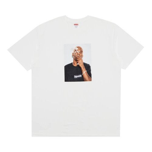 Supreme Dean Blunt Tee - SS25T51 WHITE