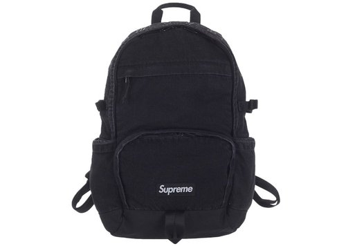 バッグ Supreme 18AW Body Bag Black Supreme Shoulder Bag (SS18) Black - SS18 - US