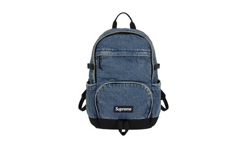Supreme Denim Backpack - SU25789