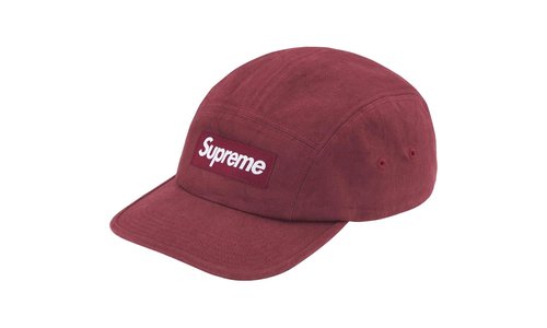 Supreme Denim Camp Cap - SU25735