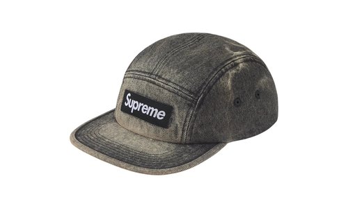 Supreme Denim Camp Cap SU25335 - SU25335