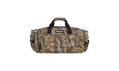 Supreme Denim Duffle Bag - SU25820