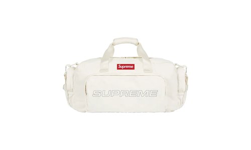 Supreme Denim Duffle Bag - SU25821