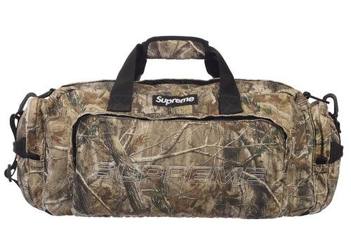 Supreme Denim Duffle Bag - Realtree Ap Camo