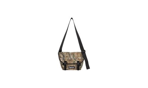 Supreme Denim Messenger Bag - SU25832