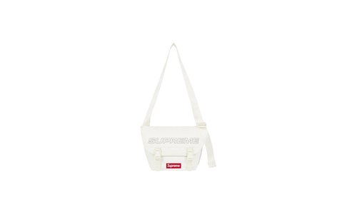 Supreme Denim Messenger Bag - SU25833