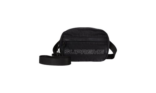 Supreme Denim Mini Shoulder Bag - SU25826