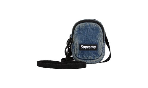 Supreme Denim Mini Utility Bag - SU25831