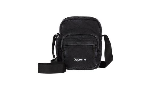 Supreme Denim Shoulder Bag - SU25818