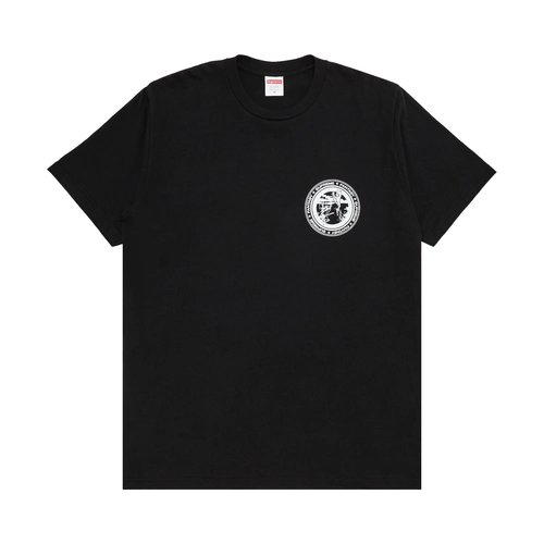 Supreme Devotion Tee - FW25T34 BLACK