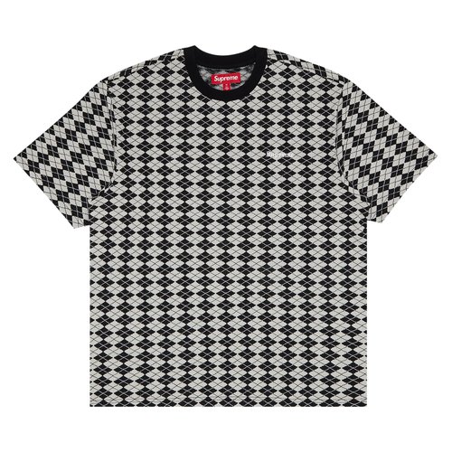 Supreme Jacquard Scarab S/S Top 